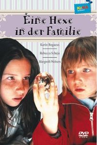 Eine Hexe in der Familie Cover