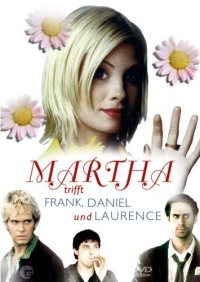 DVD Martha trifft Frank, Daniel und Laurence