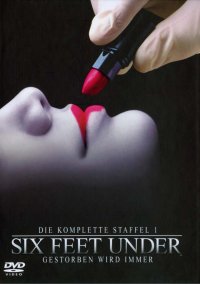 DVD Six Feet Under - Die komplette Staffel 1