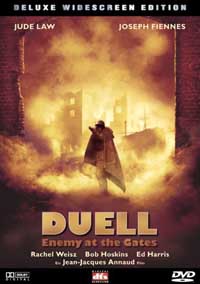 DVD Duell - Enemy at the Gates