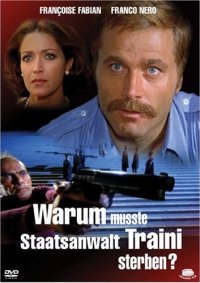 DVD Warum musste Staatsanwalt Traini sterben?