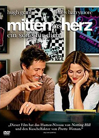 DVD Mitten ins Herz - Ein Song fr Dich