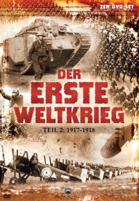 Der Erste Weltkrieg, Teil 2: 1917-1918 Cover