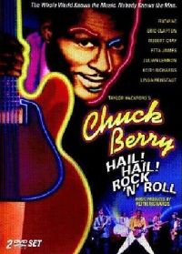 Chuck Berry - Hail! Hail! Rock 'n' Roll  Cover