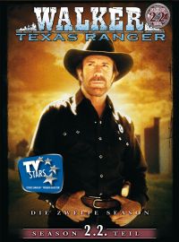 DVD Walker - Texas Ranger -  Season 2.2