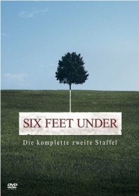 Six Feet Under - Die komplette Staffel 2 Cover