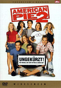 DVD American Pie 2