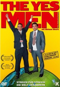 The Yes Men Cover