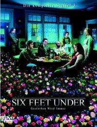 Six Feet Under - Die komplette Staffel 3 Cover