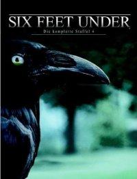 Six Feet Under - Die komplette Staffel 4 Cover