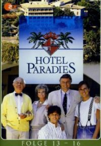 Hotel Paradies - Folge 17-20 Cover