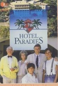Hotel Paradies - Folge 21-24 Cover
