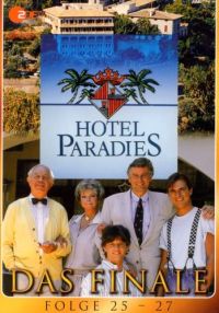 Hotel Paradies - Folge 25-27 Cover