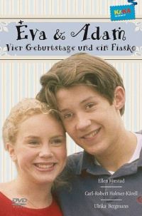 DVD Eva & Adam - Vier Geburtstage und ein Fiasko