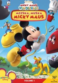 DVD Micky Maus Wunderhaus: Meeska, Muska, Micky Maus
