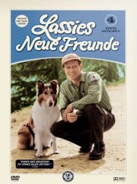 DVD Lassies neue Freunde - Vol.1