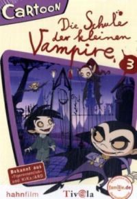 Die Schule der kleinen Vampire 3 Cover