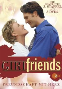 DVD girl friends - Staffel 3