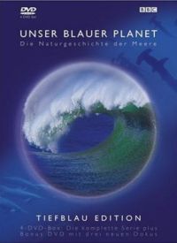 Unser blauer Planet Cover