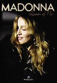 DVD Madonna - Queen of Pop