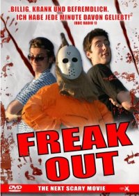 DVD Freak Out - The Next Scary Movie
