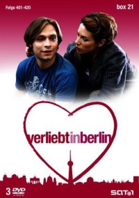 Verliebt in Berlin Vol. 21 Cover