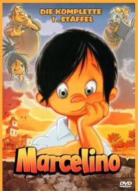 DVD Marcelino