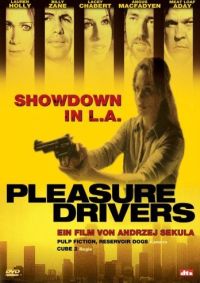 Pleasure Drivers Cover