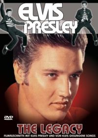 DVD Elvis Presley the Legacy