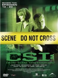 C.S.I. - Tatort: Las Vegas - Season 2.2 Cover
