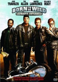 DVD Born to be Wild - saumig unterwegs