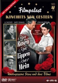 DVD Rote Rosen, rote Lippen, roter  Wein