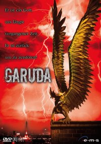 DVD Garuda