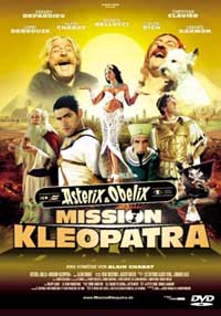 Asterix & Obelix: Mission Kleopatra Cover