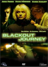 Blackout Journey Cover