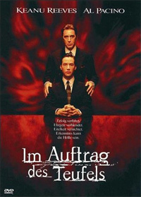 DVD Im Auftrag des Teufels