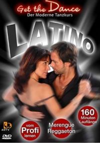 DVD Get the Dance - Der moderne Tanzkurs - Latino