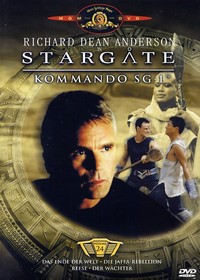 Stargate Kommando SG-1, DVD 24 Cover