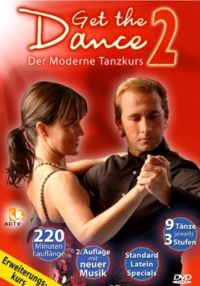 Get the Dance - Der moderne Tanzkurs - Erweiterungskurs Cover