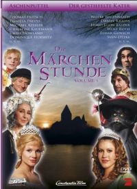 Die Mrchenstunde Vol. 5 Cover