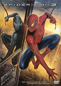 DVD Spider-Man 3