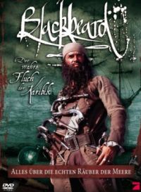 Blackbeard - Der Fluch der Karibik Cover