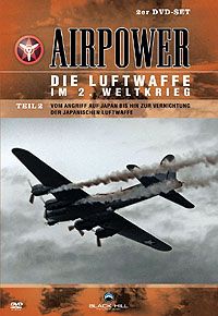 DVD Airpower - Die Luftwaffe im 2. Weltkrieg Teil 2