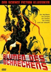 DVD Blumen des Schreckens