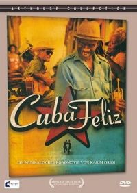DVD Cuba Feliz
