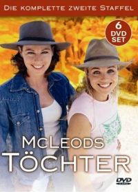 McLeods Tchter - Staffel 2 Cover