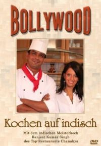 Kochen auf indisch Cover