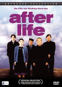 After Life Cover