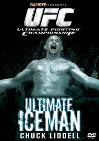 DVD UFC Ultimate Iceman 