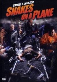DVD Snakes on a Plane